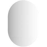 Зеркало Evoform Primary 70х50 со шлифованной кромкой арт-BY 0134 — фото 1, Зеркала в ванную комнату