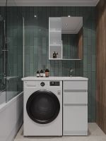 Товар: Зеркальный шкаф Orange Sistema 60 Белый глянцевый арт-ST-60ZSW - фото 4 Зеркальный шкаф Orange Sistema 60 Белый глянцевый арт-ST-60ZSW — фото 4, Зеркальные шкафы в ванную