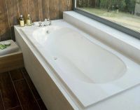 Ванна из искусственного камня Эстет Лаура 170х70 без гидромассажа арт-ФР-00000678 — фото 6, Ванны из искусственного камня