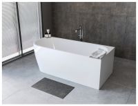 Товар: Акриловая ванна Aquanet Elegant B 180х80 без гидромассажа арт-260055 - фото 3 Акриловая ванна Aquanet Elegant B 180х80 без гидромассажа арт-260055 — фото 3, Акриловые ванны