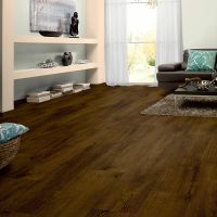 Ламинат Kronostar Eco Tec D2081 Дуб Кофейный 1380х193х7 мм арт-Т029581 — фото 2, Ламинат