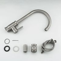 Товар: Смеситель для кухни Frap H899 Сатин арт-F41899-3 - фото 6 Смеситель для кухни Frap H899 Сатин арт-F41899-3 — фото 6, Смесители для кухни