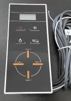 Душевая кабина Niagara Luxe NG- 100x100 с гидромассажем арт-7710W — фото 4, Душевые кабины