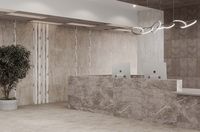 Керамическая плитка Axima Андорра светло-коричневая настенная 30х60 см арт-СК000042537 — фото 2, Керамическая плитка