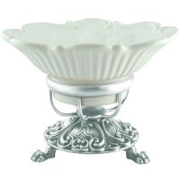 Мыльница Migliore Elisabetta Хром арт-17021 — фото 1, Мыльницы