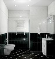 Товар: Керамическая плитка Kerama Marazzi Алькала черный панель настенная 20х50 см арт-7201 - фото 3 Керамическая плитка Kerama Marazzi Алькала черный панель настенная 20х50 см арт-7201 — фото 3, Керамическая плитка