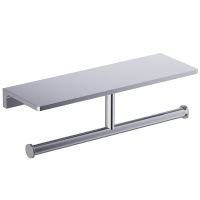 Держатель туалетной бумаги Timo Selene Хром арт-10045/00 — фото 1, Держатели туалетной бумаги