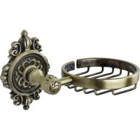 Товар: Мыльница Bronze de Luxe Royal Бронза арт-R25202 - фото 1 Мыльница Bronze de Luxe Royal Бронза арт-R25202 — фото 1, Мыльницы