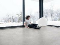 Керамогранит GlobalTile Bliss GT Серый 60х60 см арт-GT60601406MR — фото 4, Керамогранит