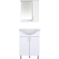 Товар: Тумба с раковиной Orange Лайт 60 Белый глянец арт-LA-60TUW+RA - фото 10 Тумба с раковиной Orange Лайт 60 Белый глянец арт-LA-60TUW+RA — фото 10, Тумбы с раковиной