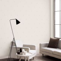 Обои Andrea Rossi Stromboli Винил на флизелине (1,06*10) Белый, Ромб арт-54343-4 — фото 2, Обои для стен