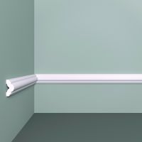 Молдинг Bello Deco XPS М 14 2000x25x12 мм арт-00-00004631 — фото 1, Молдинги