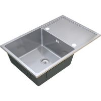 Кухонная мойка ZorG R Матовый хром арт-SH R 7850 — фото 1, Кухонные мойки