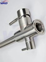 Смеситель для кухни Viko Серебро арт-V-5054 — фото 5, Смесители для кухни