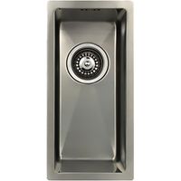 Кухонная мойка Seaman Eco Marino Нержавеющая сталь арт-SME-210.A — фото 1, Кухонные мойки