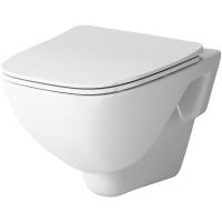 Унитаз AM.PM X-Joy подвесной с сиденьем Микролифт арт-C851701SC — фото 12, Подвесные унитазы