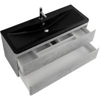 Товар: Тумба под раковину BelBagno 120 подвесная Cemento Verona Grigio арт-ALBANO-1200-2C-SO-CVG - фото 9 Тумба под раковину BelBagno 120 подвесная Cemento Verona Grigio арт-ALBANO-1200-2C-SO-CVG — фото 9, Тумбы под раковину
