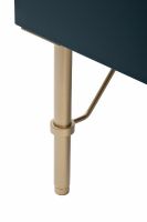 Товар: Тумба с раковиной Veedi Monte Lux 90 Зеленая Золото арт-14000014 - фото 7 Тумба с раковиной Veedi Monte Lux 90 Зеленая Золото арт-14000014 — фото 7, Тумбы с раковиной