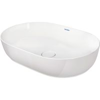 Раковина-чаша Duravit Luv 60 Белая арт-0379600000 — фото 1, Раковины накладные