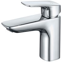 Комплект смесителей Aquatek Вега Хром арт-AQ1031CR — фото 2, Готовые комплекты для ванной комнаты