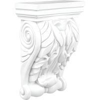 Консоль Перфект 200x280x101 мм арт-C8002 — фото 1, Консоли