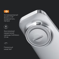 Смеситель для кухни AM.PM Gem Хром арт-F90A00000 — фото 12, Смесители для кухни