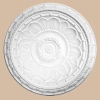 Купол Decomaster 1200x140x1200 мм арт-DR 62 — фото 1, Розетки потолочные