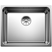 Кухонная мойка Blanco Etagon 500-U Нержавеющая сталь с зеркальной полировкой арт-521841 — фото 1, Кухонные мойки
