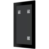 Товар: Зеркало Evoform Definite 113х63 в багетной раме - Брашированное серебро 59 мм арт-BY 7609 - фото 3 Зеркало Evoform Definite 113х63 в багетной раме - Брашированное серебро 59 мм арт-BY 7609 — фото 3, Зеркала в ванную комнату