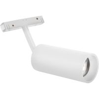 Трековый светильник Crystal Lux Space Белый арт-CLT 0.33 003 18W WH 4000K — фото 1, Трековые светильники