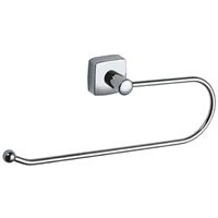 Держатель для полотенец Fixsen Kvadro Хром арт-FX-61311A — фото 1, Полотенцедержатели