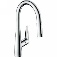 Смеситель для кухни Hansgrohe Talis S Хром арт-72813000 — фото 1, Смесители для кухни
