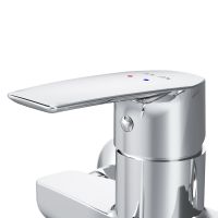 Смеситель для ванны AM.PM Gem универсальный Хром арт-F90A95000 — фото 6, Смеситель для ванны