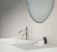 Смеситель для раковины Kludi Nova Fonte Pura Хром арт-202880515 — фото 5, Смесители для раковины