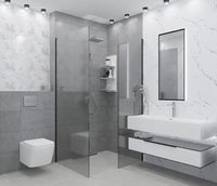 Керамический декор Azori Calacatta Opaco 31,5х63 см арт-00-00108678 — фото 7, Керамическая плитка