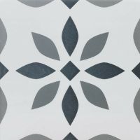 Керамогранит Geotiles Denia Marino 22,3х22,3 см арт-Denia Marino 22.3x22.3 Compacglass — фото 1, Керамогранит