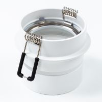 Встраиваемый светильник Artelamp Imai Белый арт-A2164PL-1WH — фото 3, Точечные светильники