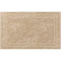 Коврик для ванной комнаты WasserKRAFT Main 65x45 Chamomile арт-BM-4704 — фото 1, Коврики для ванной комнаты