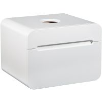 Тумба под раковину Runo Ницца 60 Белая арт-00-00002122