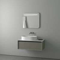 Товар: Зеркало Evoform Ledline 60x70 с подсветкой 5.5 W - сенсорный выключатель арт-BY 2444 - фото 3 Зеркало Evoform Ledline 60x70 с подсветкой 5.5 W - сенсорный выключатель арт-BY 2444 — фото 3, Зеркала в ванную комнату