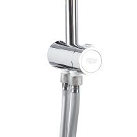 Душевая система Grohe Tempesta New Cosmopolitan Хром арт-26453001 — фото 2, Душевые стойки