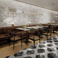 Керамогранит Cir Fuoritono Esagona Fuorinero Polished 24х27,7 см арт-1072705 — фото 3, Керамогранит