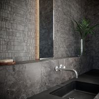 Товар: Керамогранит Grespania Aracruz Bahia Antracita 60х120 см арт-44RZ619 - фото 2 Керамогранит Grespania Aracruz Bahia Antracita 60х120 см арт-44RZ619 — фото 2, Керамогранит