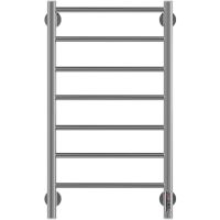 Электрический полотенцесушитель Terminus Аврора П7 400х750 Хром арт-4630080267091 — фото 1, Электрические полотенцесушители