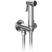 Гигиенический душ с запорным вентилем Ravak BM Хром арт-X070166 — фото 1, Гигиенические души