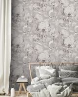 Товар: Обои Accento Alice Винил на флизелине (1,06*10,05) Коричневый/Бронзовый/Серый, Цветы/Абстракция арт-287188 - фото 2 Обои Accento Alice Винил на флизелине (1,06*10,05) Коричневый/Бронзовый/Серый, Цветы/Абстракция арт-287188 — фото 2, Обои для стен