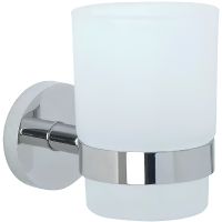 Стакан для зубных щеток Haiba Хром арт-HB1706 — фото 1, Стаканы для зубных щеток