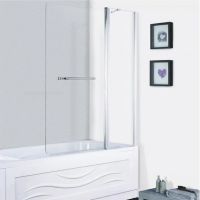 Товар: Шторка на ванну Esbano ES-1412 120 профиль Хром стекло прозрачное арт-ESDV1412 - фото 3 Шторка на ванну Esbano ES-1412 120 профиль Хром стекло прозрачное арт-ESDV1412 — фото 3, Шторки для ванной распашные