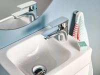 Товар: Смеситель для раковины Kludi Pure Easy Хром арт-371900565 - фото 3 Смеситель для раковины Kludi Pure Easy Хром арт-371900565 — фото 3, Смесители для раковины