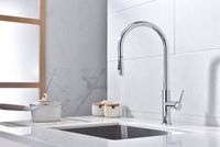 Смеситель для кухни Paulmark Senso Хром арт-Se215180-CR — фото 3, Смесители для кухни